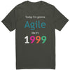 Agile Like It's 1999 T-shirt (Men's - Dark)