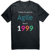 Agile Like It's 1999 T-shirt (Men's - Dark)