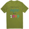 Agile Like It's 1999 T-shirt (Men's - Light)