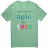 Agile Like It's 1999 T-shirt (Men's - Light)