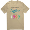 Agile Like It's 1999 T-shirt (Men's - Light)