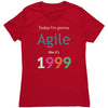 Agile Like It's 1999 T-shirt (Women's - Dark)