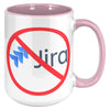 No Jira Mug!