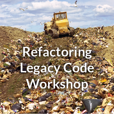 Refactoring Legacy Code Workshop - 1 Day